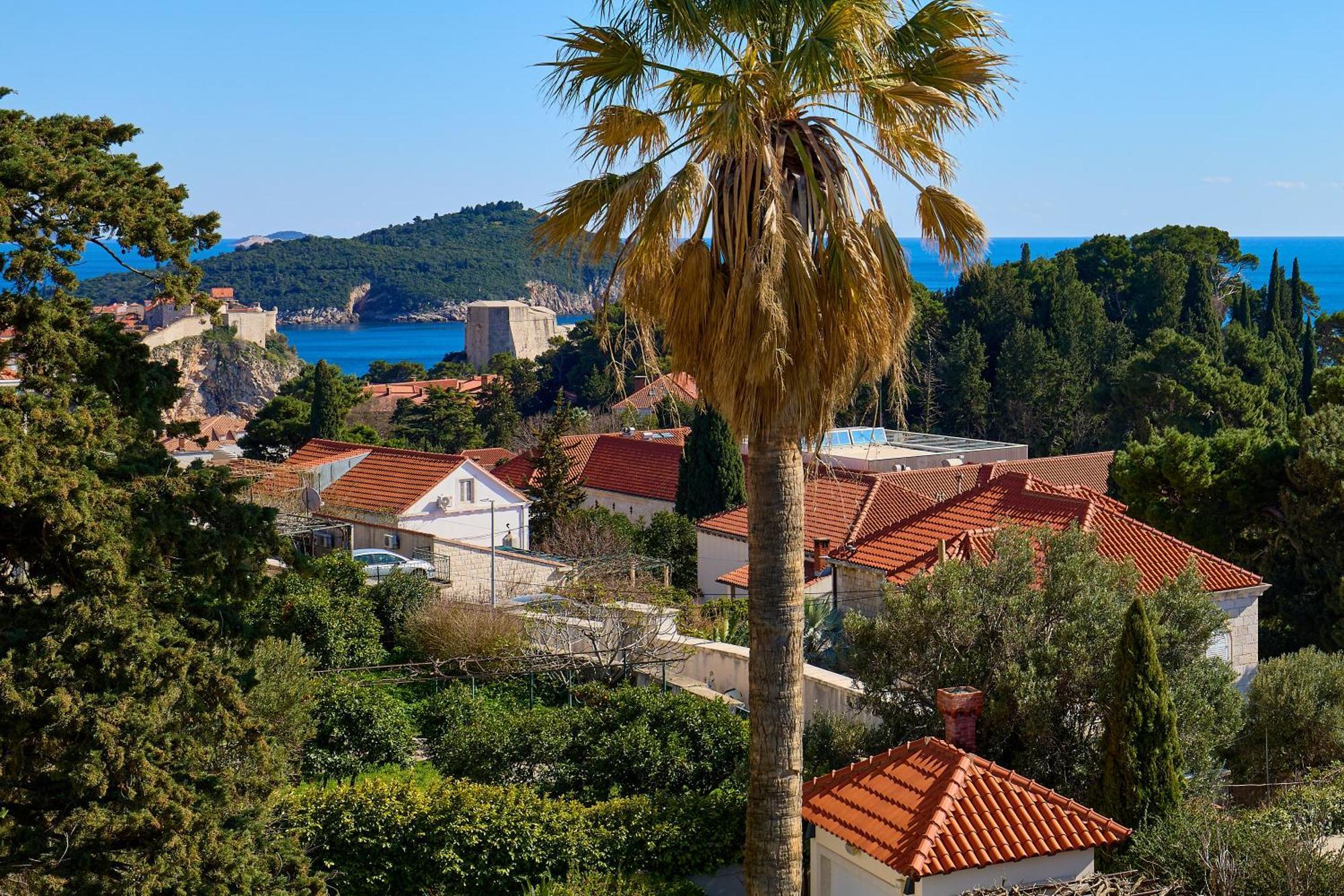 Piece Of Heaven With A Million Dollar View Lägenhet Dubrovnik Exteriör bild