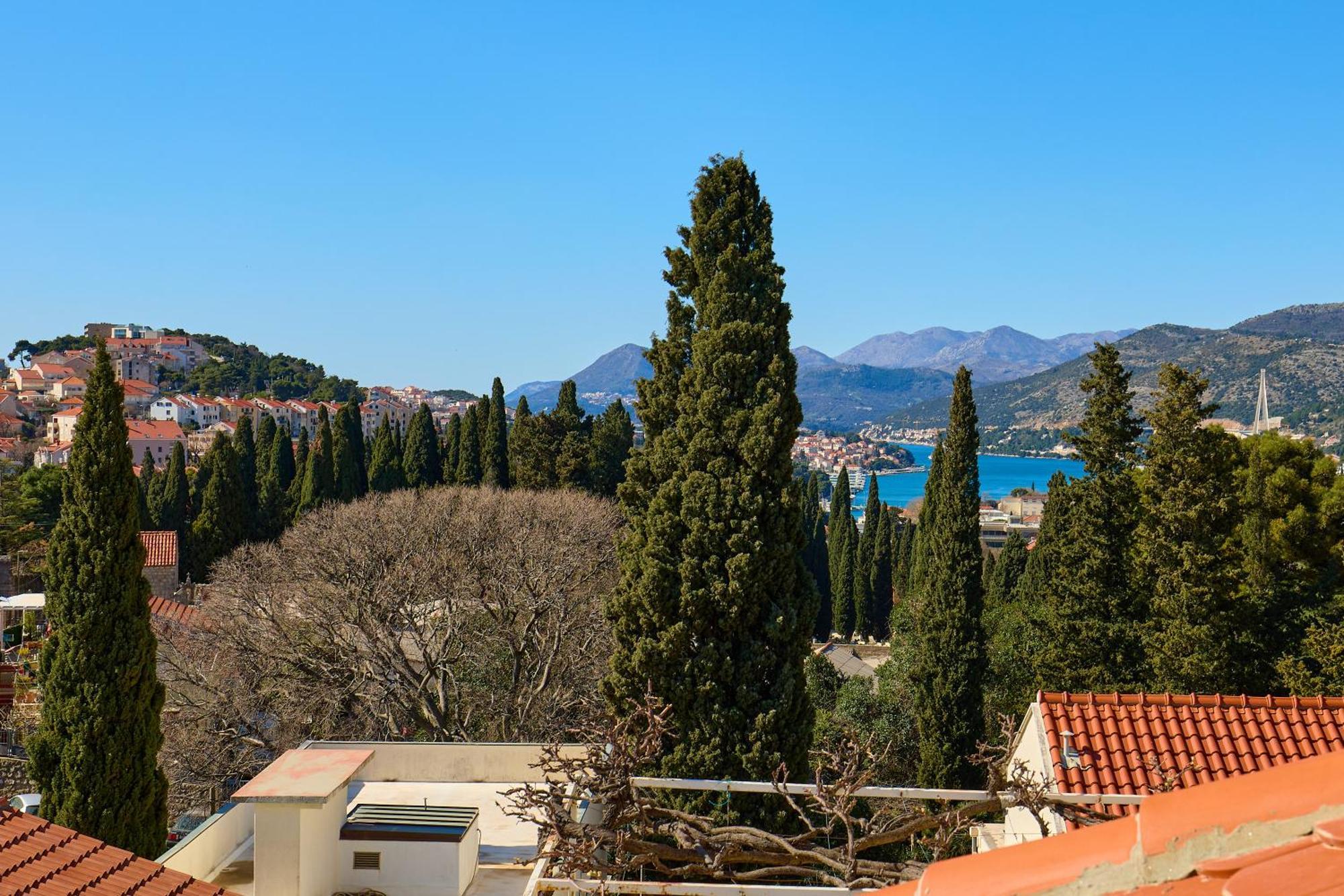 Piece Of Heaven With A Million Dollar View Lägenhet Dubrovnik Exteriör bild