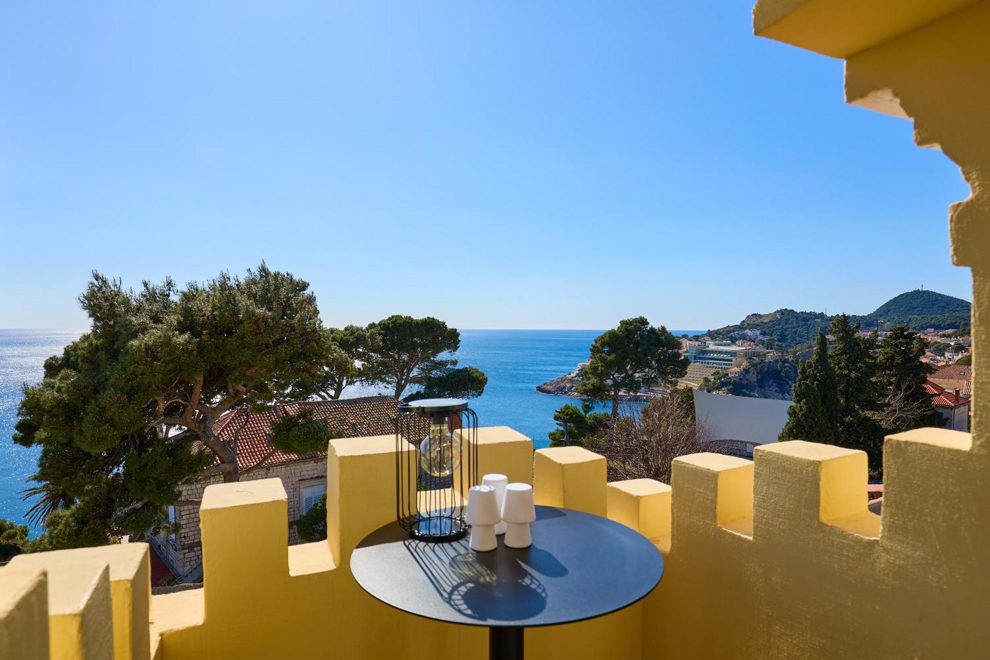 Piece Of Heaven With A Million Dollar View Lägenhet Dubrovnik Exteriör bild