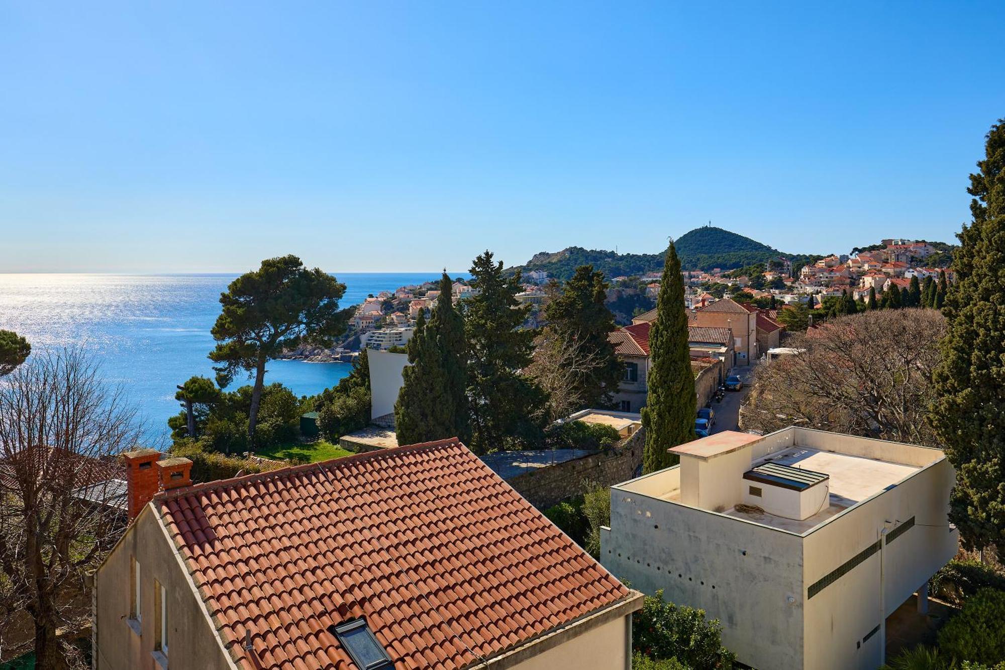 Piece Of Heaven With A Million Dollar View Lägenhet Dubrovnik Exteriör bild